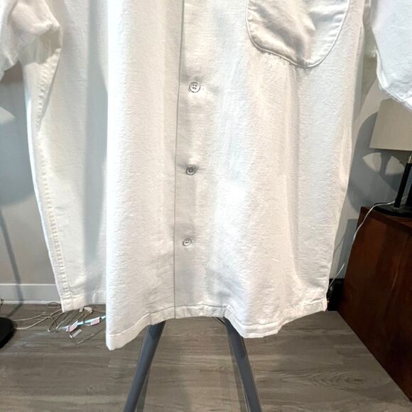 rag & bone - Japanese SS Avery Shirt 2021 NWT - White - Picture 6 of 7